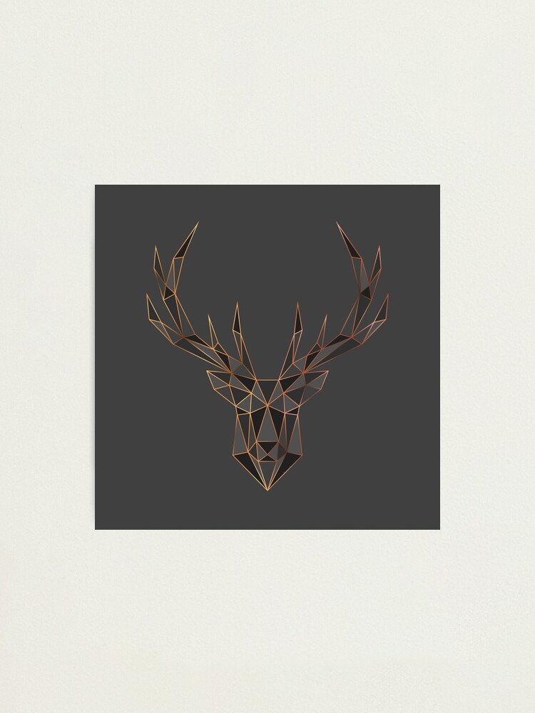 Alternate view of Stagger Photographic Print