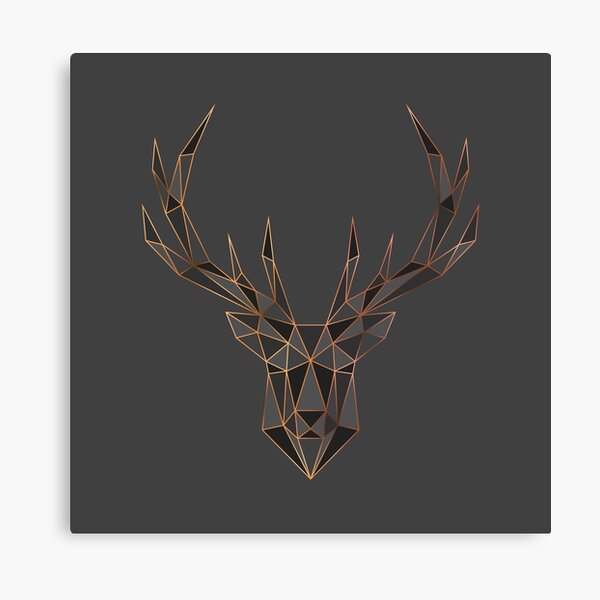 Stagger Canvas Print