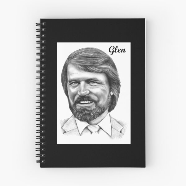 Item preview, Glen Campbell   designed and sold by LittleBowPeeps.