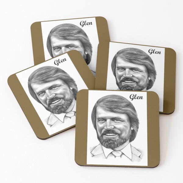 Item preview, Glen Campbell   designed and sold by LittleBowPeeps.