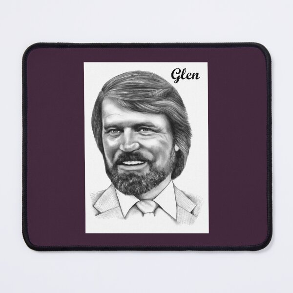 Item preview, Glen Campbell   designed and sold by LittleBowPeeps.
