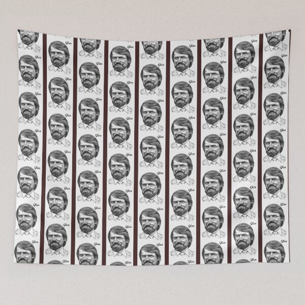 Item preview, Glen Campbell   designed and sold by LittleBowPeeps.