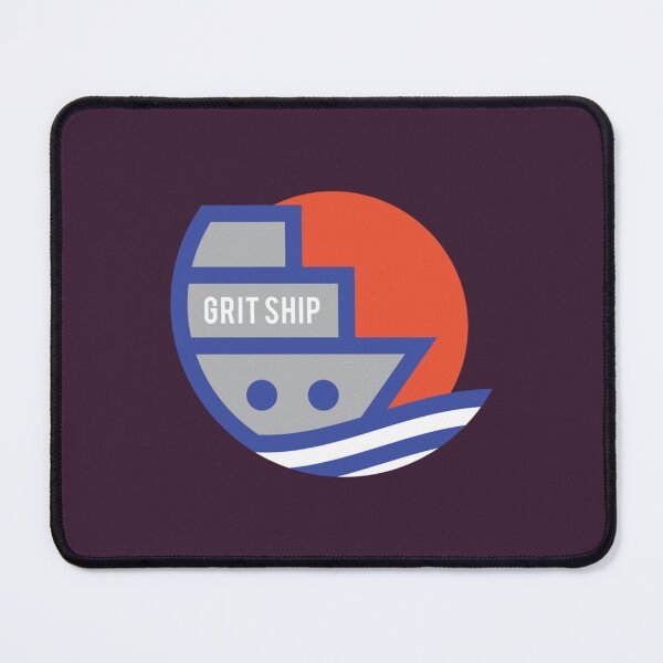 Item preview, The Grit Ship   designed and sold by LittleBowPeeps.