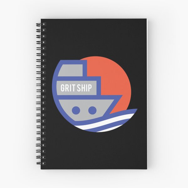 Item preview, The Grit Ship   designed and sold by LittleBowPeeps.