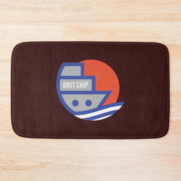 Item preview, The Grit Ship   designed and sold by LittleBowPeeps.