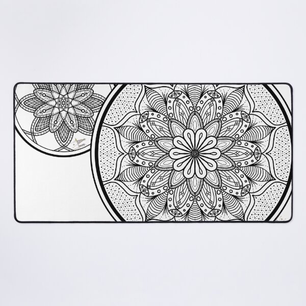 Item preview, mandala duo collection designed and sold by davidxavier.