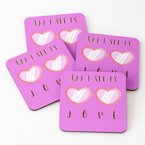 Item preview, All I See Is Love designed and sold by AuthenticLove07.
