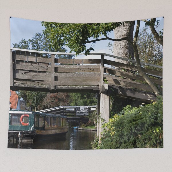 Item preview, Village of Geithoorn designed and sold by Marylou Badeaux.