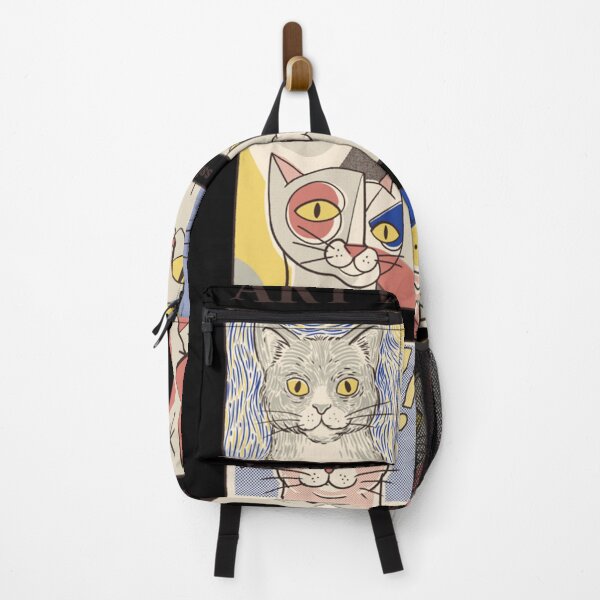 Item preview, Art History Cats Funny designed and sold by GAVINHICKEY.