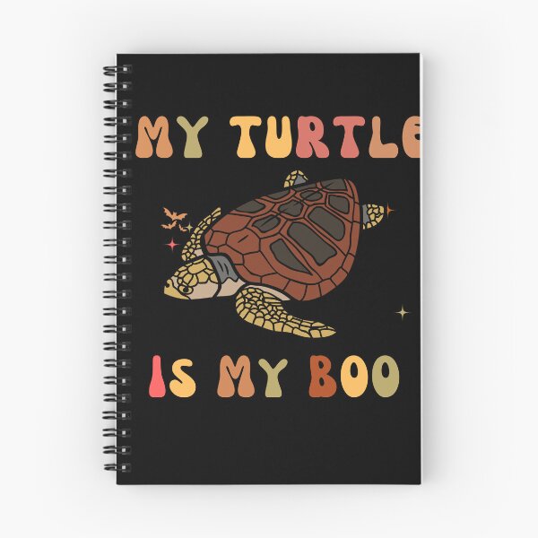 Item preview, My turtle is my Boo designed and sold by evanyart.