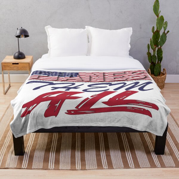 Item preview, FfANES ELLOS A TODOS BANDERA AMERICANA MANTA designed and sold by FfANES81.
