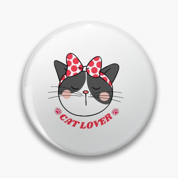 Item preview, Cat lover, Life is better with a cat designed and sold by ColourTrials.