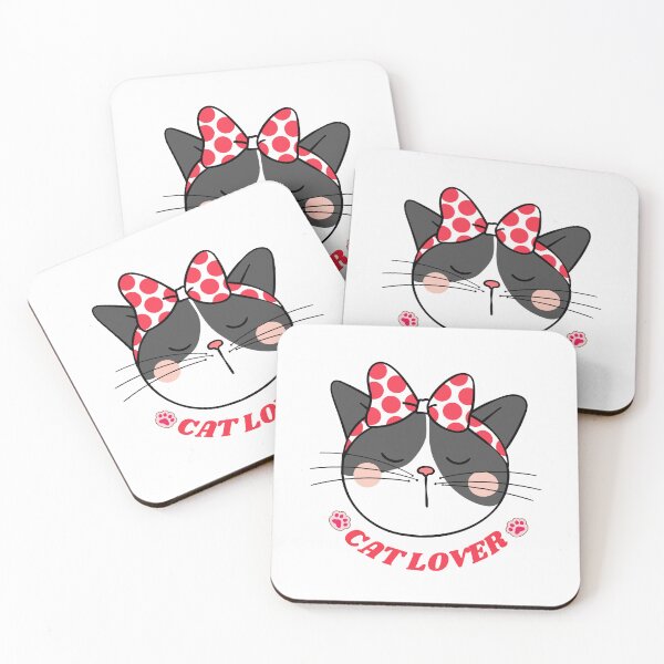 Item preview, Cat lover, Life is better with a cat designed and sold by ColourTrials.