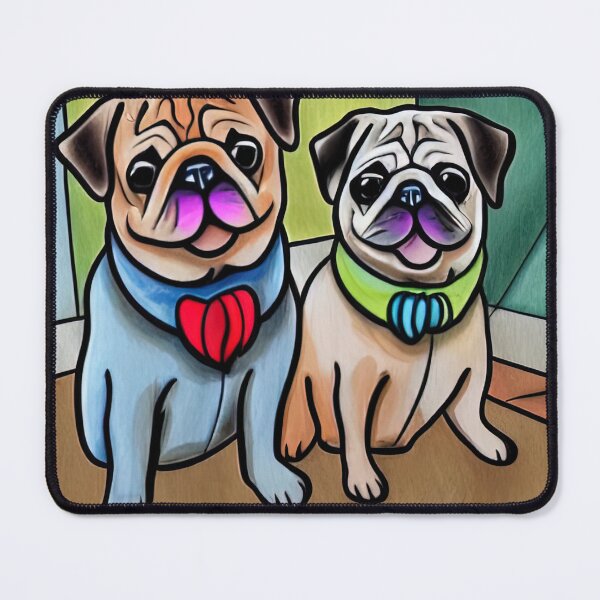 Item preview, Lovable Puppies #2 designed and sold by Armando Alorro.