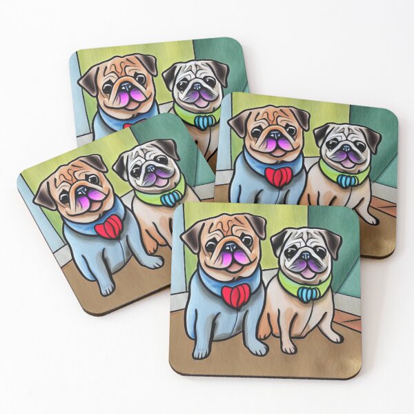 Item preview, Lovable Puppies #2 designed and sold by Armando Alorro.