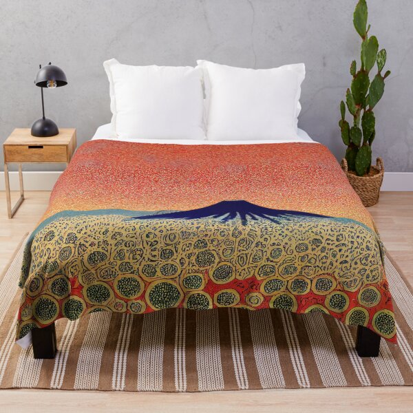 Item preview, Modern Art Mount Fuji designed and sold by Stanley de Wekker.