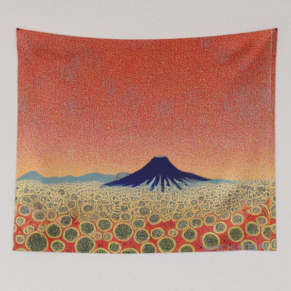 Item preview, Arte moderno Monte Fuji designed and sold by Stanley de Wekker.