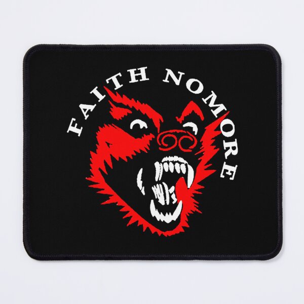 Item preview, Faíth No More logo band designed and sold by GAVINHICKEY.
