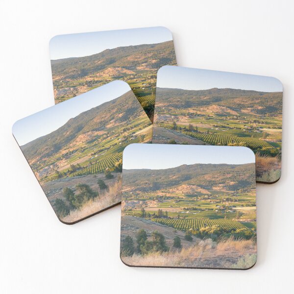 Item preview, Summer Vineyards in the Okanagan Valley designed and sold by Amy Mitchell.