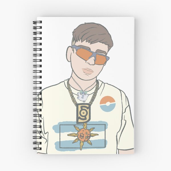Item preview, YSY A (STICKER) designed and sold by EL-WAMBI.