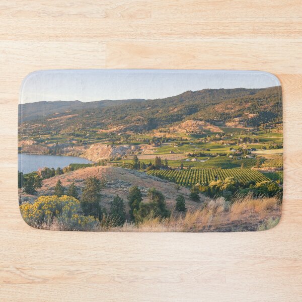 Item preview, Summer Vineyards in the Okanagan Valley designed and sold by Amy Mitchell.