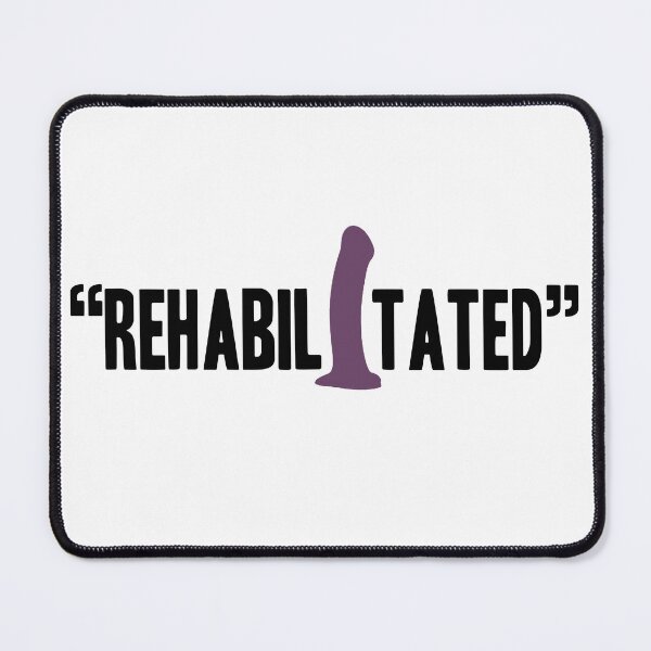 Item preview, Rehabilitated -Idiocracy designed and sold by Sticker Up.