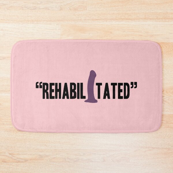 Item preview, Rehabilitated -Idiocracy  designed and sold by Sticker Up.