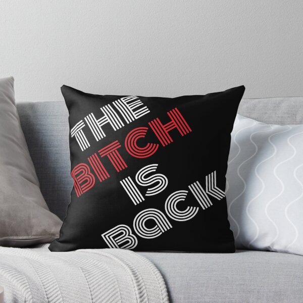 Item preview, The Bitch is Back designed and sold by e2productions.