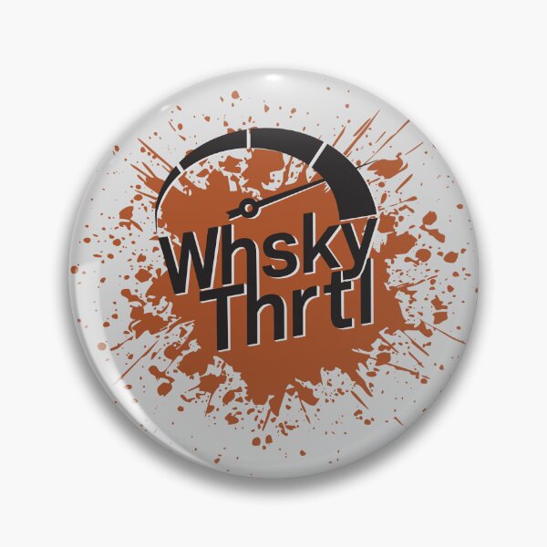 Item preview, Muddy Whisky Throttle Gauge designed and sold by WhskyThrtl.