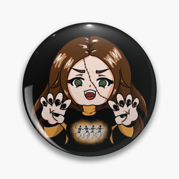 Item preview, Halloween Psy designed and sold by ArielleArt.