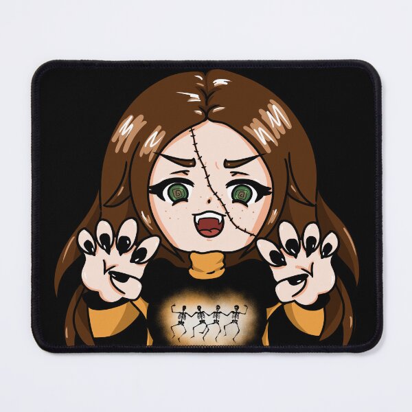 Item preview, Halloween Psy designed and sold by ArielleArt.