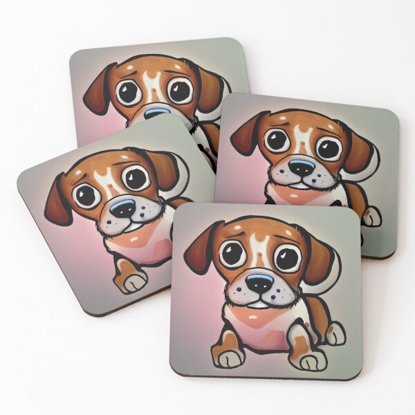 Item preview, Lovable Puppies #3 designed and sold by Armando Alorro.