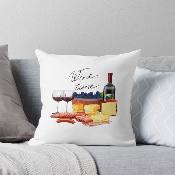 Item preview, Wine And Cheese Time 2 designed and sold by Deadlycloak.