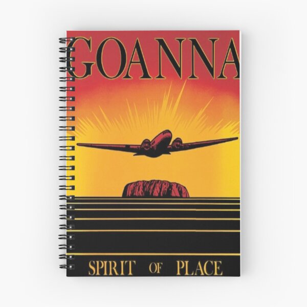 Item preview, Spirit of place GOANNA designed and sold by GAVINHICKEY.