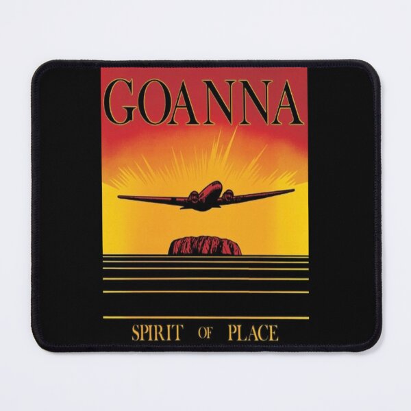 Item preview, Spirit of place GOANNA designed and sold by GAVINHICKEY.