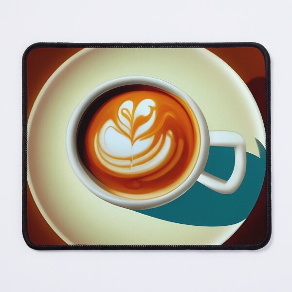 Item preview, Eat sleep latte art repeat  designed and sold by Devin Farinsky.
