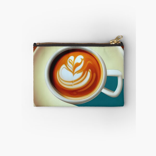 Item preview, Eat sleep latte art repeat  designed and sold by Devin Farinsky.
