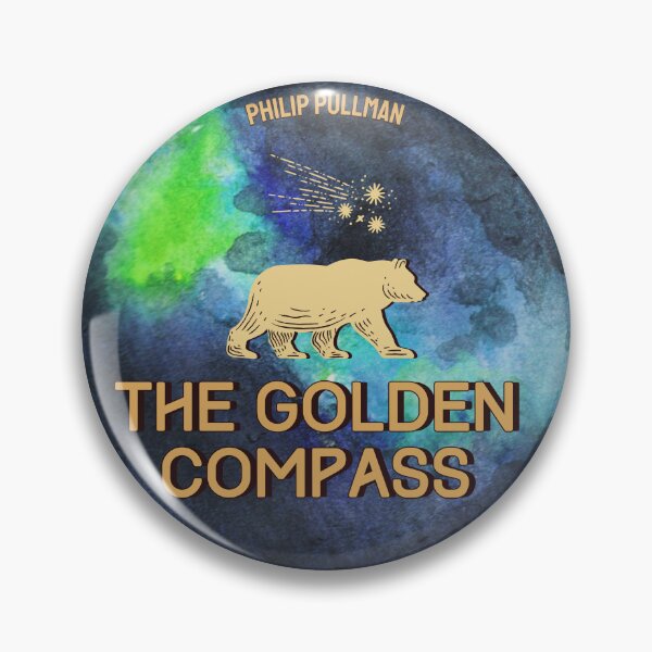 Item preview, Philip Pullman Fantasy YA Book Literature Simple Minimal Aesthetic designed and sold by weboftigers.