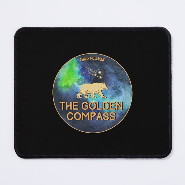Item preview, Philip Pullman Fantasy YA Book Literature Simple Minimal Aesthetic designed and sold by weboftigers.