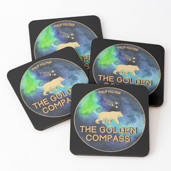 Item preview, Philip Pullman Fantasy YA Book Literature Simple Minimal Aesthetic designed and sold by weboftigers.