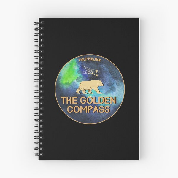 Item preview, Philip Pullman Fantasy YA Book Literature Simple Minimal Aesthetic designed and sold by weboftigers.