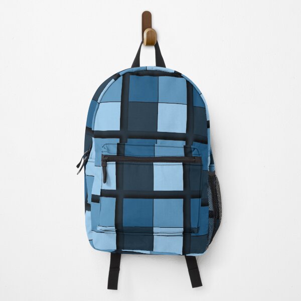 Item preview, Blue Squares Collage. designed and sold by luisalfonso1989.