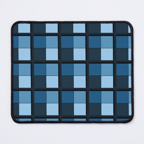 Item preview, Blue Squares Collage. designed and sold by luisalfonso1989.