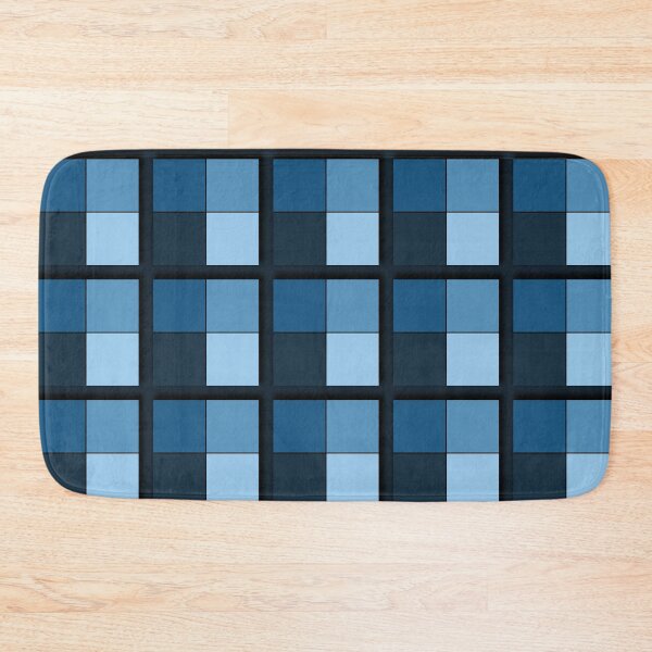 Item preview, Blue Squares Collage. designed and sold by luisalfonso1989.