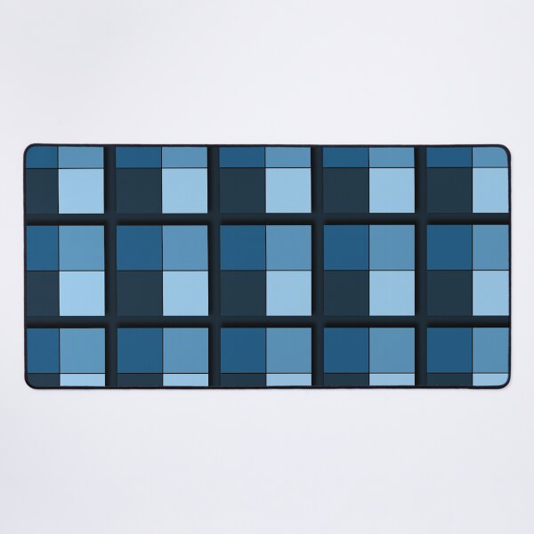 Item preview, Blue Squares Collage. designed and sold by luisalfonso1989.