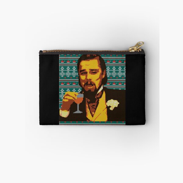 Aperçu de l'œuvre Leo Laughing Meme Dank Ugly Christmas créée et vendue par torpeytedrowf.