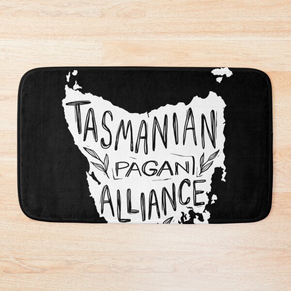 Item preview, Tasmanian Pagan Alliance White vintage designed and sold by GAVINHICKEY.