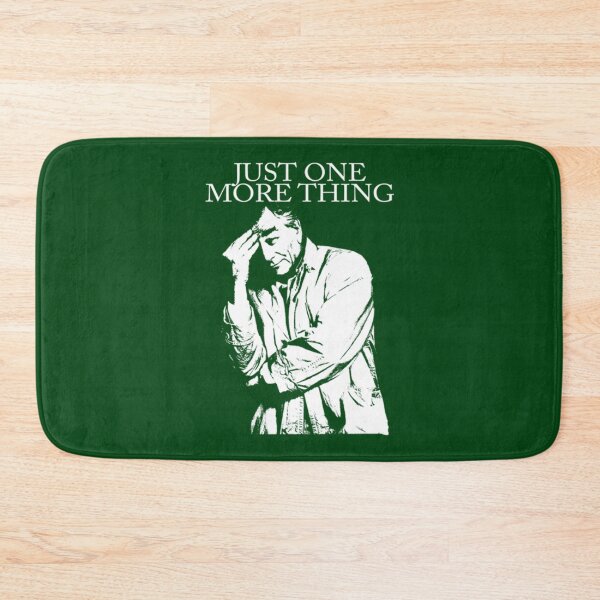 Item preview, Columbo           designed and sold by Positiv3Arts.