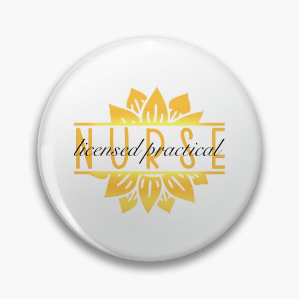 Item preview, Licensed Practical Nurse Sunflower T-shirt designed and sold by Nerdygirlteez.