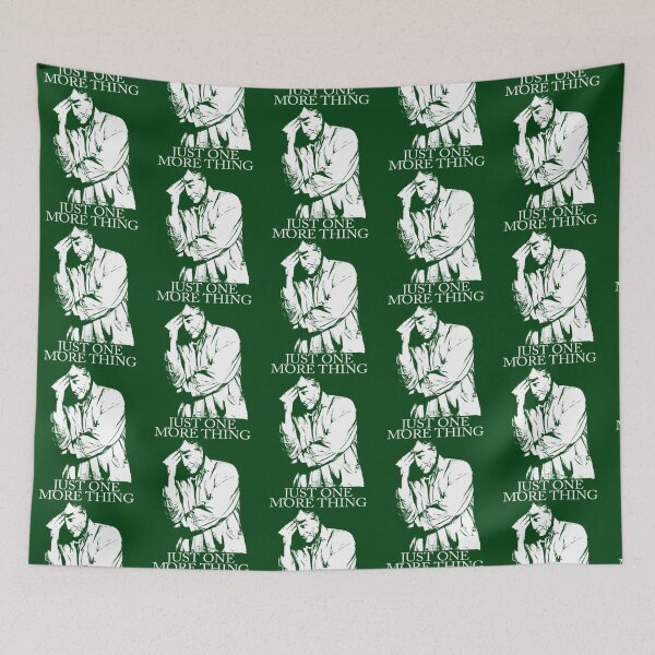 Item preview, Columbo           designed and sold by Positiv3Arts.